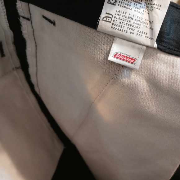 Dickies Cargo Pants Black - Picture 6 of 9